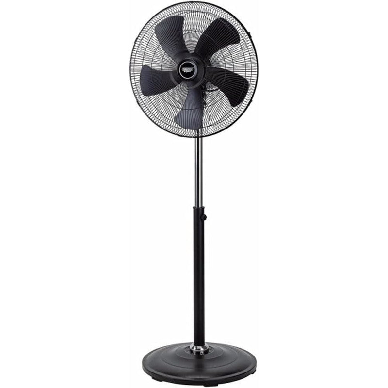 Draper Expert 09408 20" Industrial Floor Standing Fan (510mm)