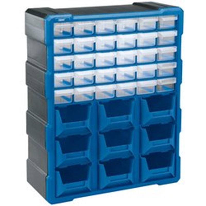 Draper 30 Draw 9 Bin Organizer