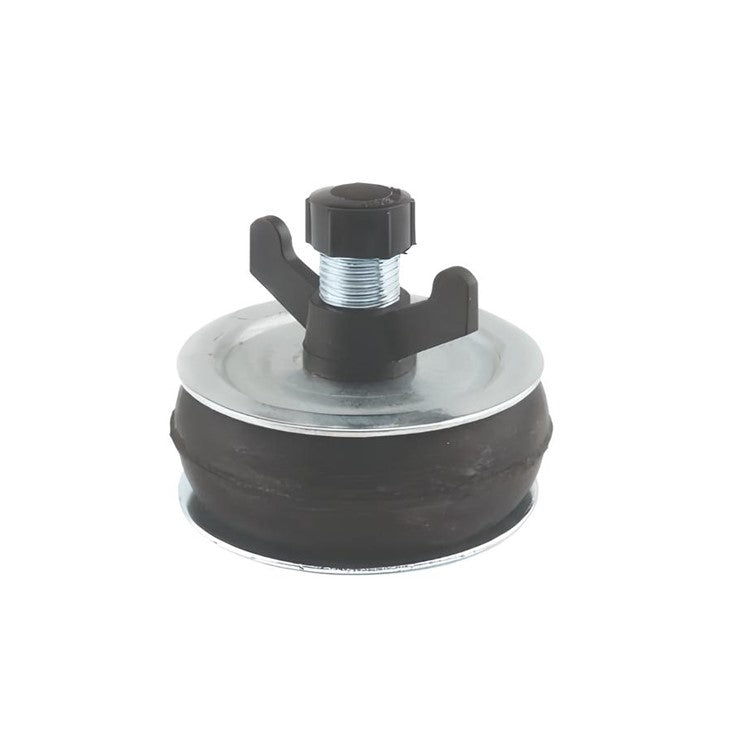 Dudley 6" Steel Drain Test Plug