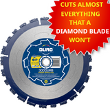 DURO ULTRA Carbide Rippa Consaw Blade