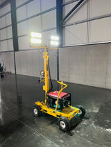 Dynamic Floodlight Tower with Honda Generator