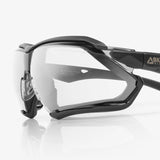 Hybrid Safety Style Complete with Gasket and Interchangable Headstrap (Box of 10)