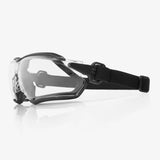 Hybrid Safety Style Complete with Gasket and Interchangable Headstrap (Box of 10)
