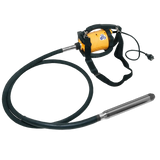 Enar Dingo 110V Poker with 4mt Hose and 48mm Head
