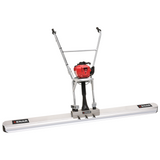 Honda Concrete Screed Huracan with 3m Blade (Box Beam)