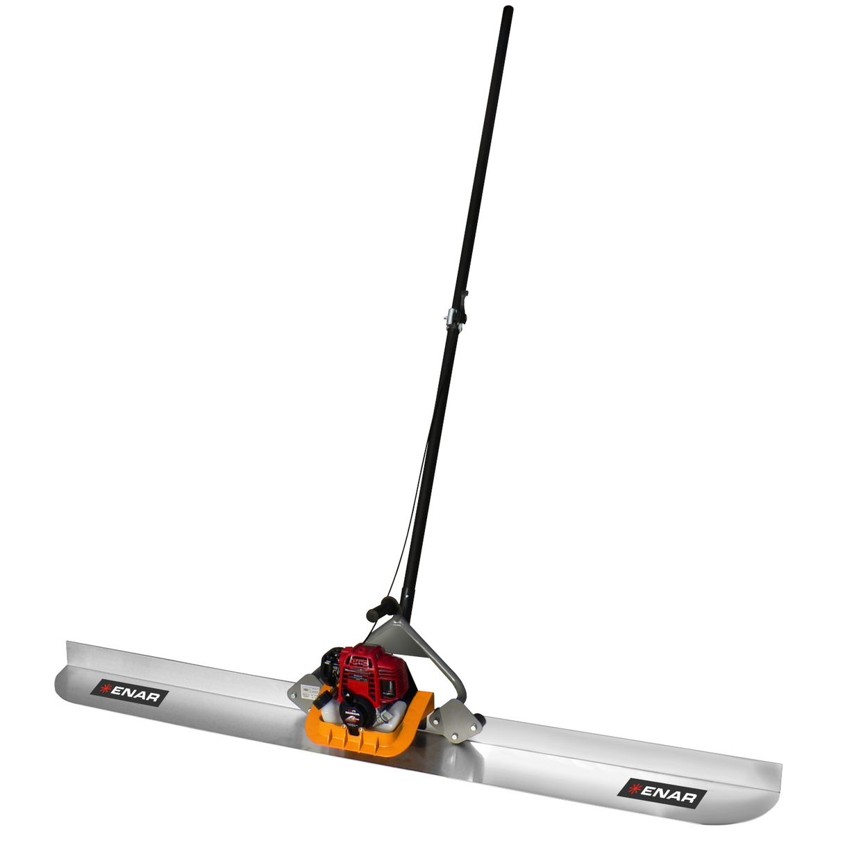 Honda Concrete 2m Vibrating Screed Complete with Blade & Pole