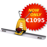 Enar Tornado Honda Concrete Vibrating Screed With 3MT Blade