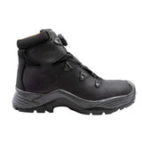 No Risk Eiger Black Quick Tighten S3 SRC Safety Boot