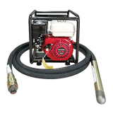 Enar Honda Petrol Concrete Pump & 58mm Poker