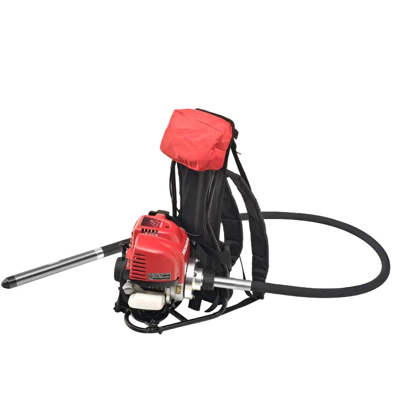 Honda Petrol Back Pack Concrete Vibrator with 3m Hose & 25mm Head