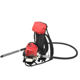 Honda Petrol Back Pack Concrete Vibrator with 3m Hose & 25mm Head