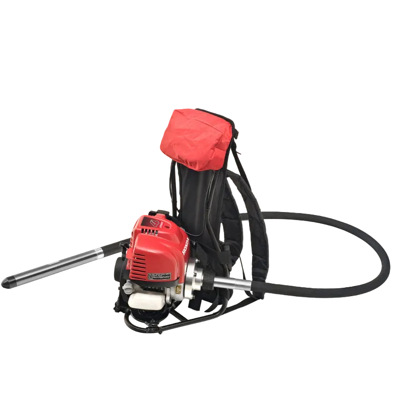 Honda Petrol Back Pack Concrete Vibrator with 3m Hose & 48mm Head