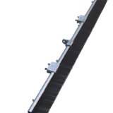 Alloy Medium Fresno Brush