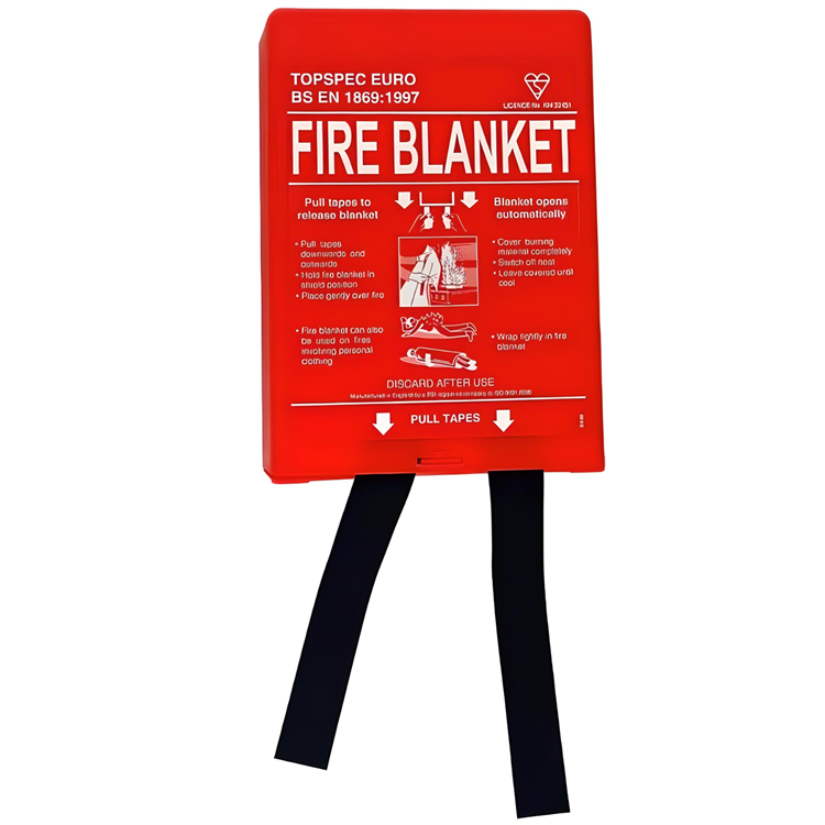 FIRE BLANKET 1M X 1M