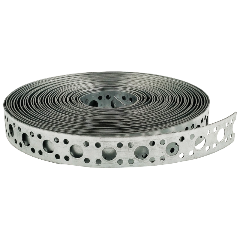 Galvanised Fixing Band 25mm