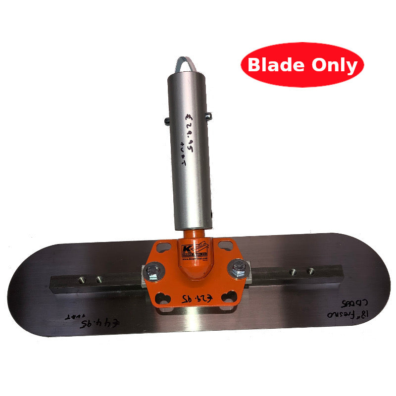 Guildquip 18" Fresno Blade (Blade Only)