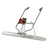 Honda 4 Stroke Vibrating Screed with 1.5mt L-Blade