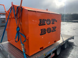 Insulated Tarmac / Asphalt Hot Box