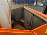 Insulated Tarmac / Asphalt Hot Box