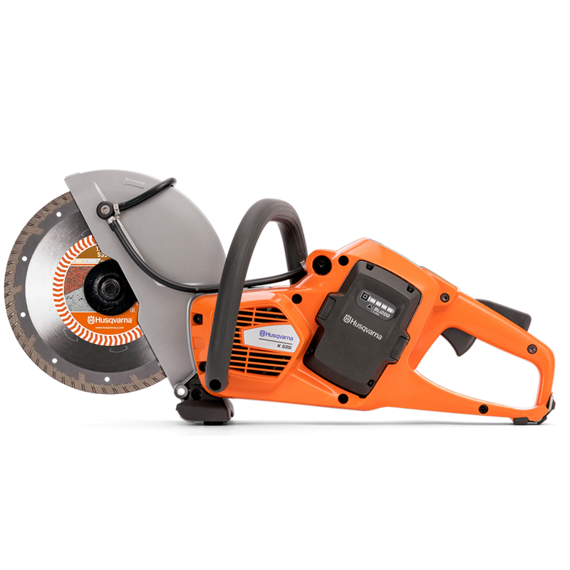 Husqvarna K535i Saw