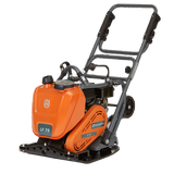 Husqvarna LF75 LAT Compaction Plate with Water Tank & Wheel Kit