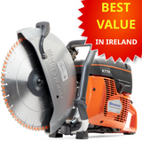 Husqvarna K 770 12" Consaw