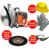 Husqvarna K 770 12" Consaw Bundle Deal