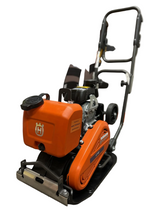 Husqvarna LF 60 Compaction Plate with Water Tank & Wheel Kit