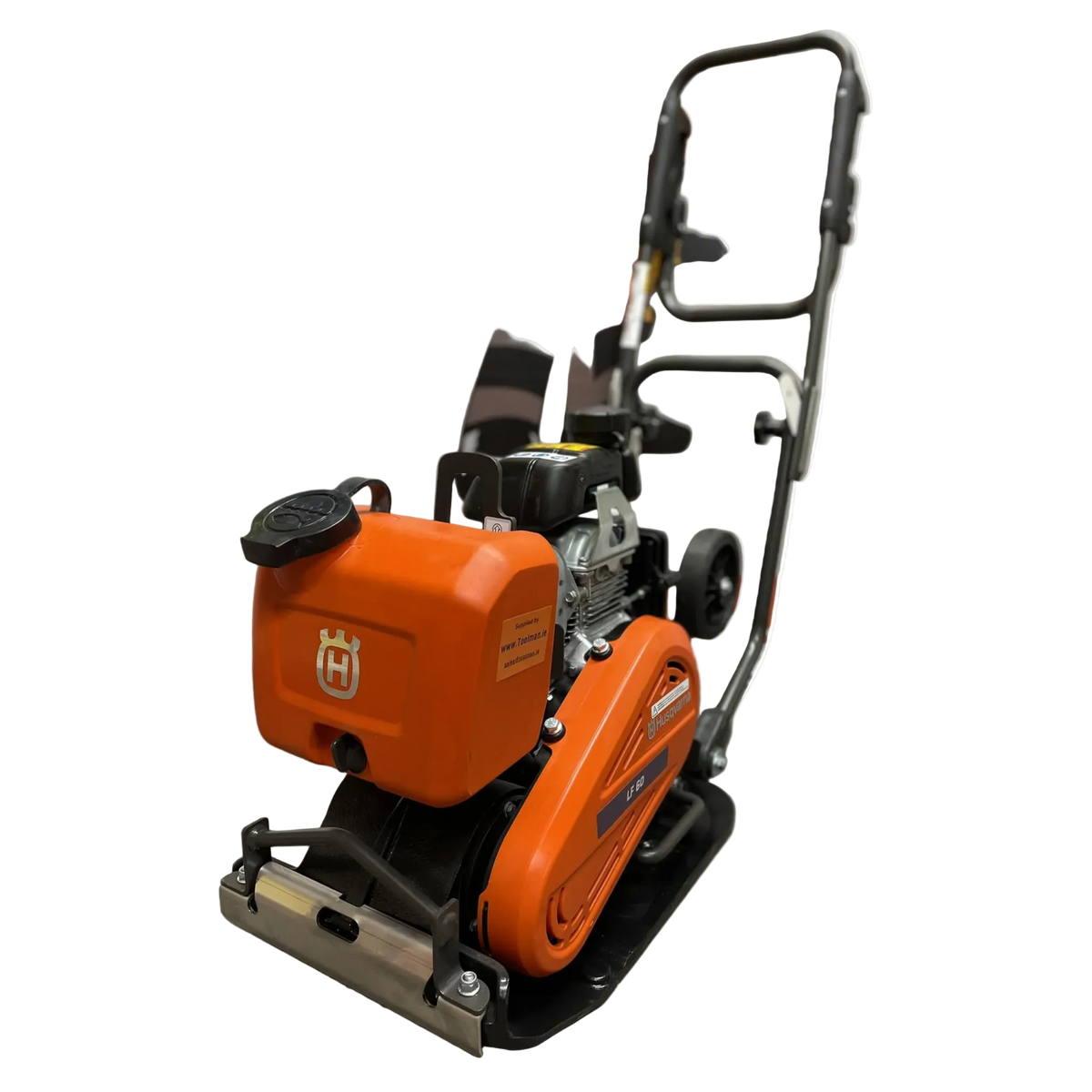 Husqvarna LF 60 Compaction Plate with Water Tank & Wheel Kit