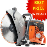 Husqvarna K 770 14" Consaw
