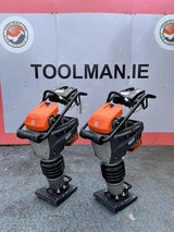 Husqvarna LT 5005 Rammer/Jumping Jack