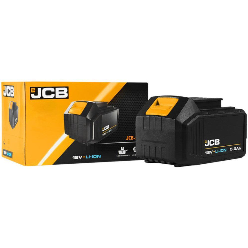 JCB-50LI JCB 50LI 18V 5.0Ah Li-ion Battery