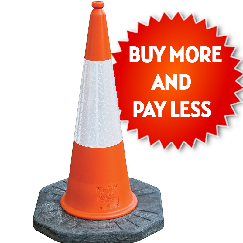 JSP 1m Dominator™ Cone