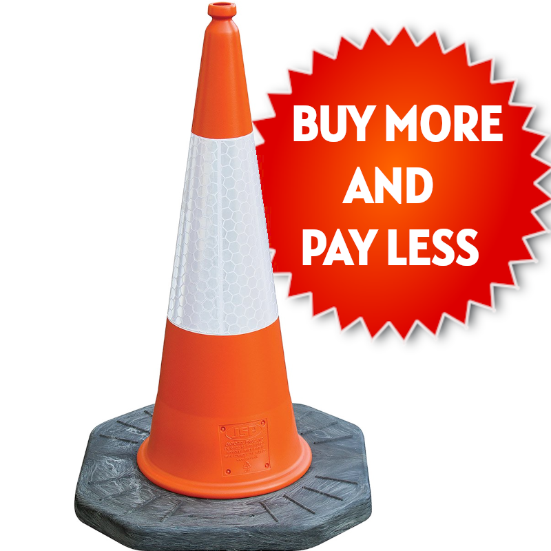 JSP 1m Dominator™ Cone