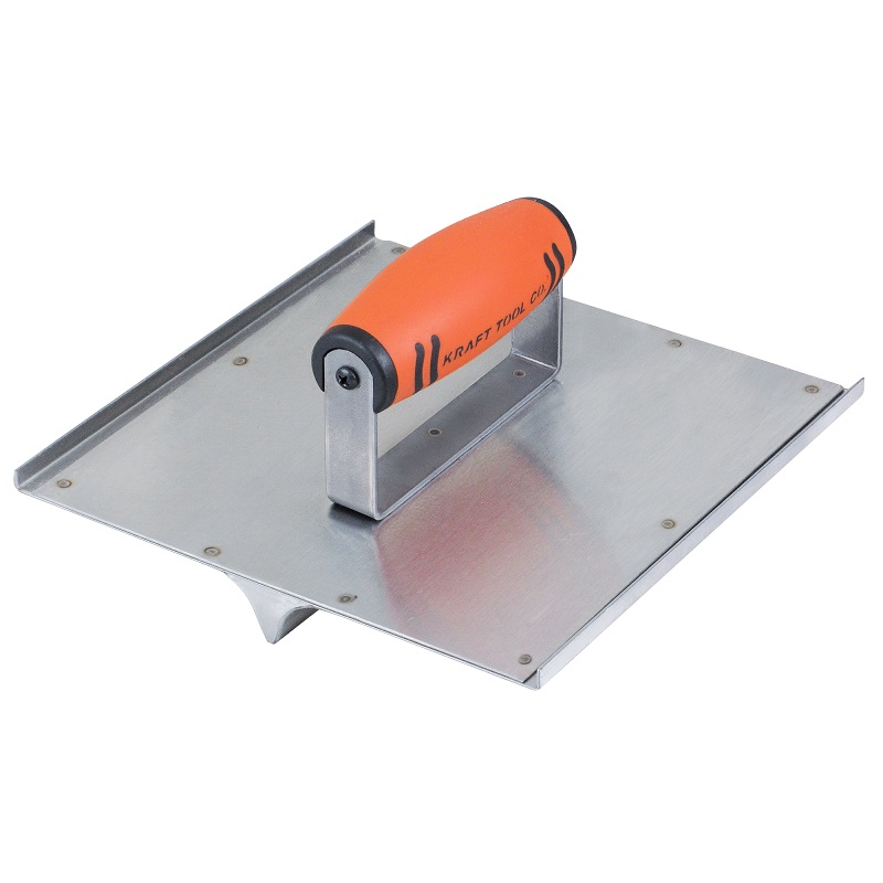 Kraft 8 x 8 Stainless Steel Groover with ProForm® Handle
