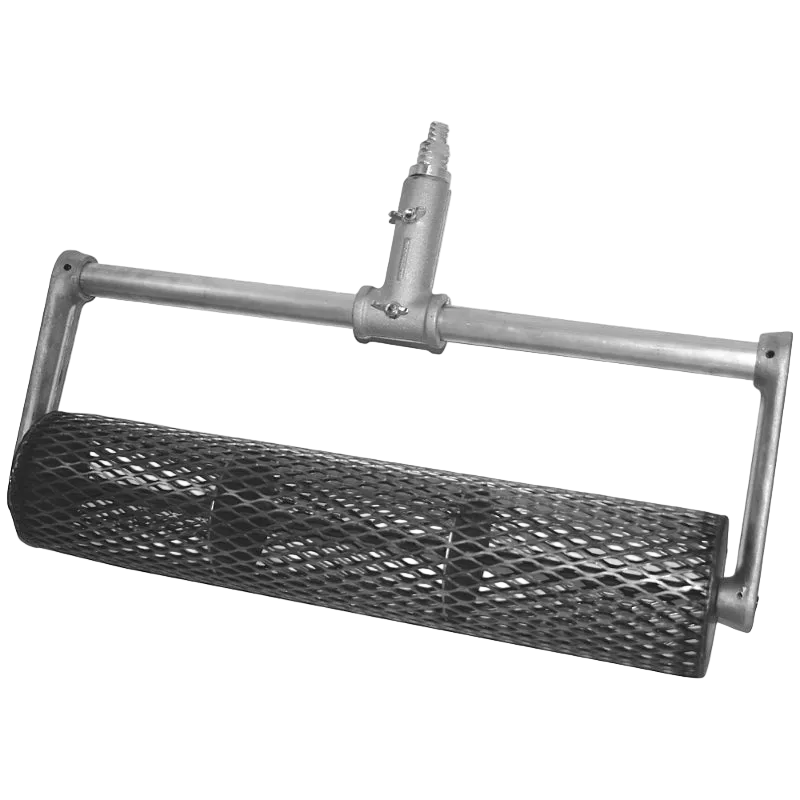 Kraft 24" Safety Roller with 1-3/4" Diameter With Adapter