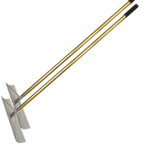 Kraft American Concrete Rake/Placer - Gold Standard Edition  30" x 4" (Pack of 2)