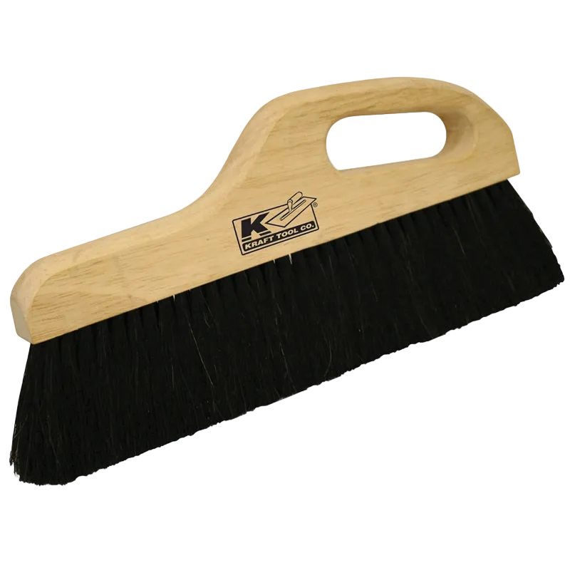 Kraft 12" Hand Concrete Finish Brush