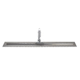 Kraft 36" x 5" Multi-Trac Fresno 1-1/2" Spacing with Adaptor