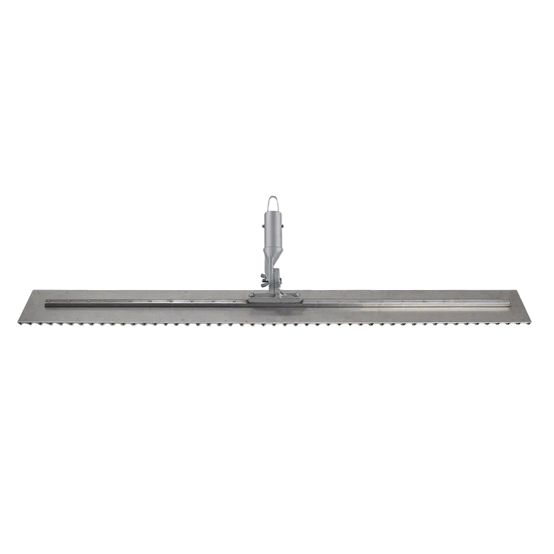 Kraft 36" x 5" Multi-Trac Fresno 1-1/2" Spacing with Adaptor
