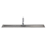 Kraft 36" x 5" Multi-Trac Fresno 1-1/2" Spacing with Adaptor