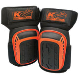 Kraft Heavy-Duty Gel Knee Pads