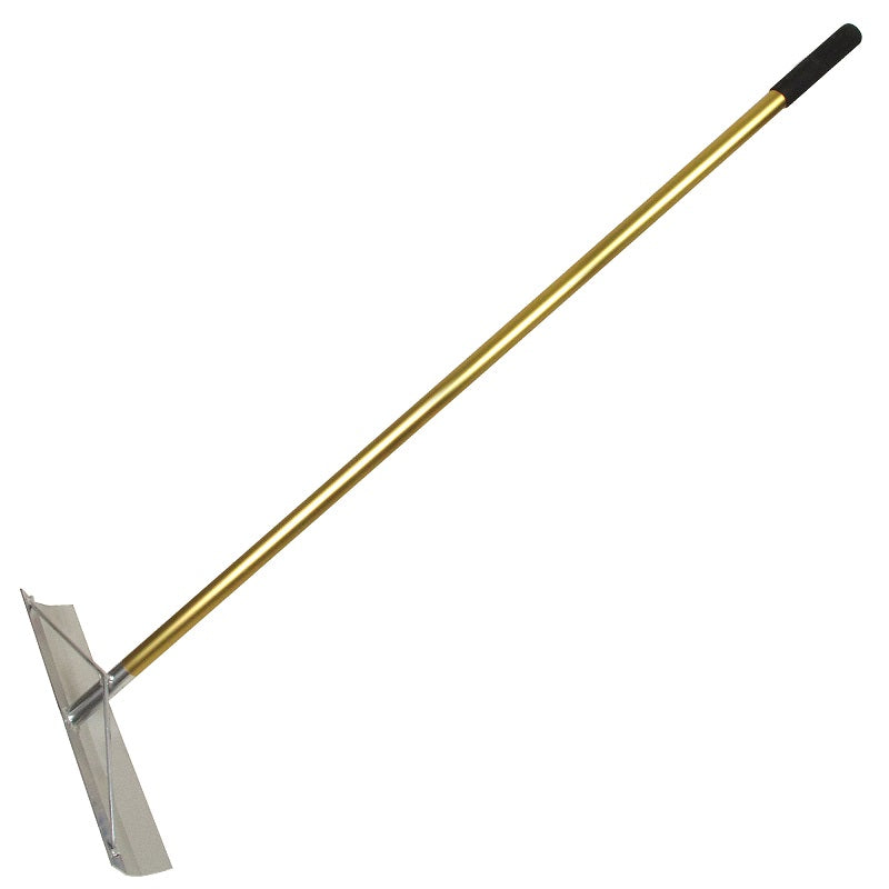 Kraft American Concrete Rake/Placer - Gold Standard™ Edition 19" x 4" (Pack of 2)