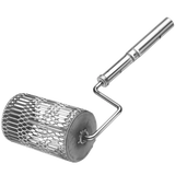 Kraft 8" Roller Tamp with 1-3/8" Diameter Button Adapter
