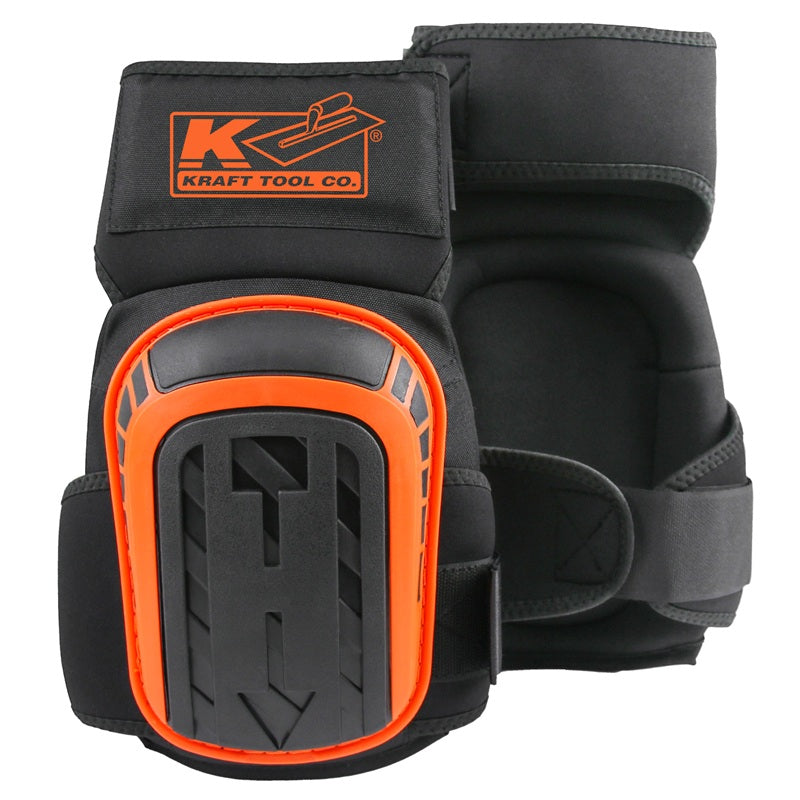 Kraft Heavy-Duty Gel Knee Pads