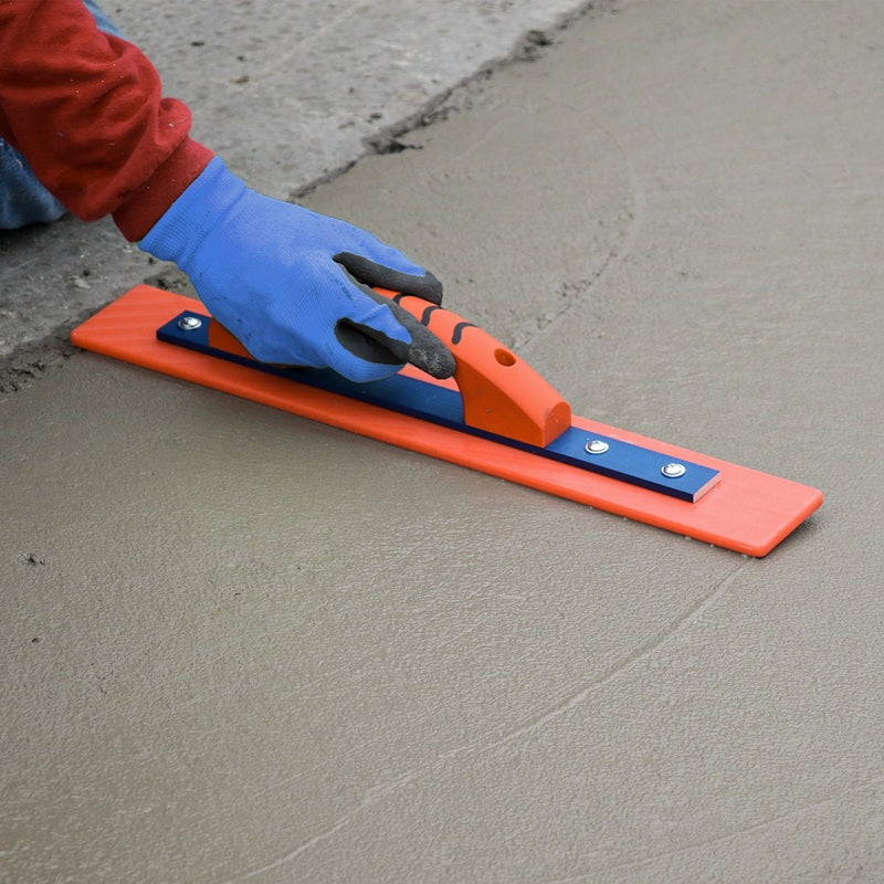 Kraft 20" x 3" Orange Thunder® with KO-20™ Technology Hand Float with ProForm® Handle