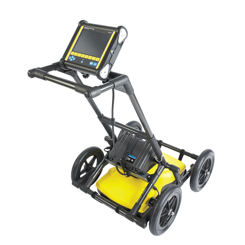 LMX100™ Ground Penetrating Radar (GPR)