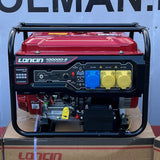 Loncin LC10000D-AS AVR Petrol Generator – 10 kVA / 8KW
