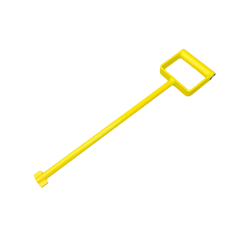 Manhole key Lifter 20" T HEAD