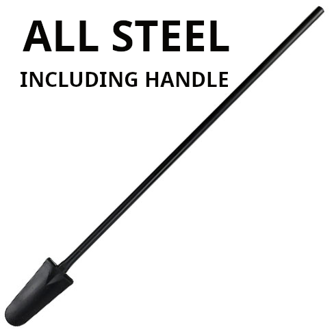 72" All-Steel Long-Handled Utility Shovel